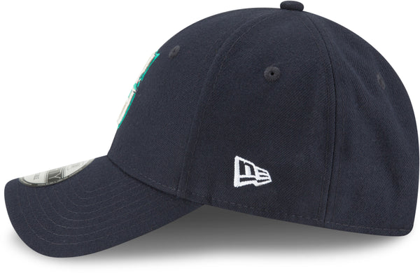 Seattle Mariners New Era 940 The League Pinch Hitter Baseball Cap - lovemycap
