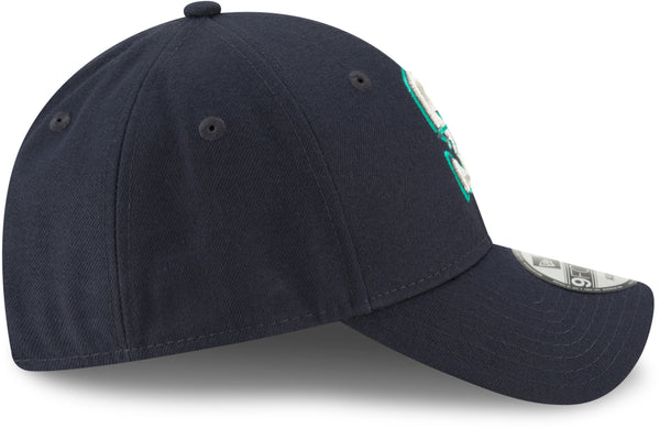 Seattle Mariners New Era 940 The League Pinch Hitter Baseball Cap - lovemycap