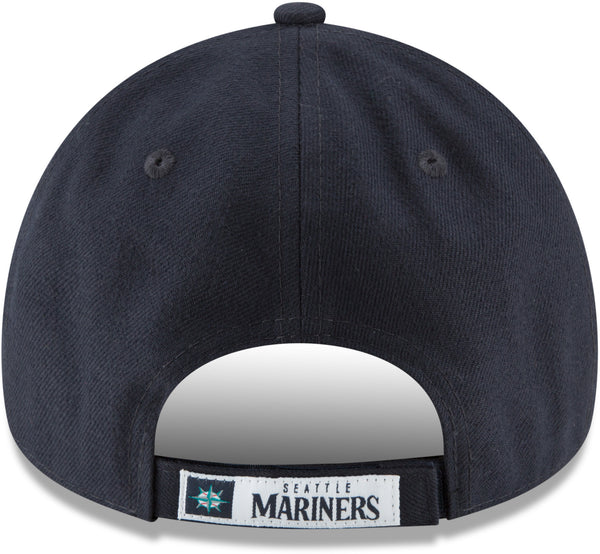 Seattle Mariners New Era 940 The League Pinch Hitter Baseball Cap - lovemycap