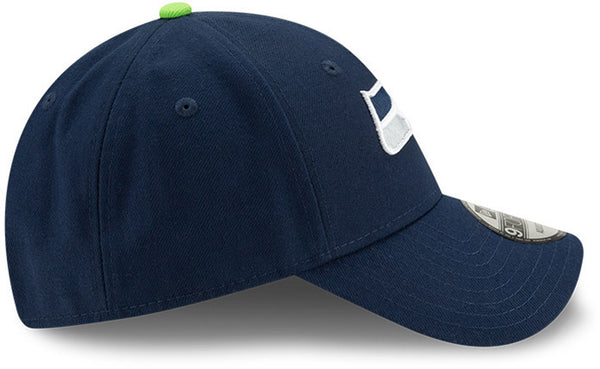 Seattle Seahawks New Era 940 The League NFL Adjustable Cap - lovemycap