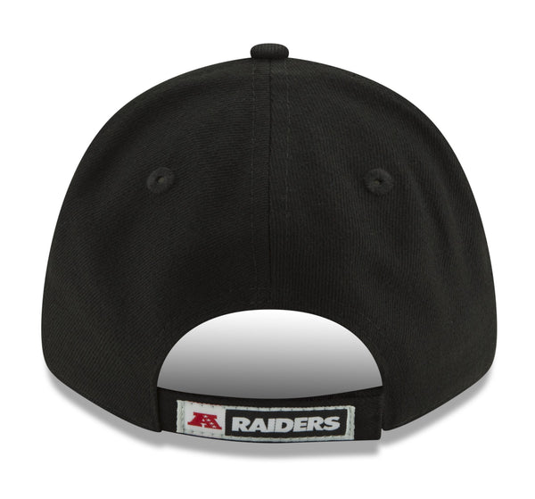 Oakland Raiders New Era 940 The League NFL Team Cap - lovemycap
