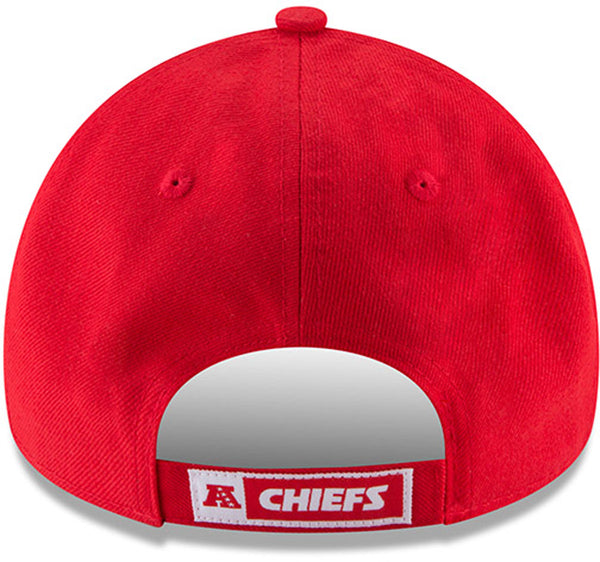 Kansas City Chiefs New Era 940 The League NFL Team Cap - pumpheadgear, baseball caps