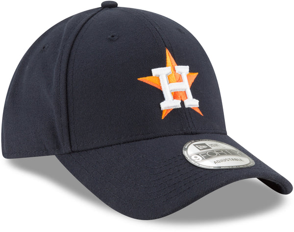 Houston Astros New Era 940 The League Pinch Hitter Baseball Cap - lovemycap
