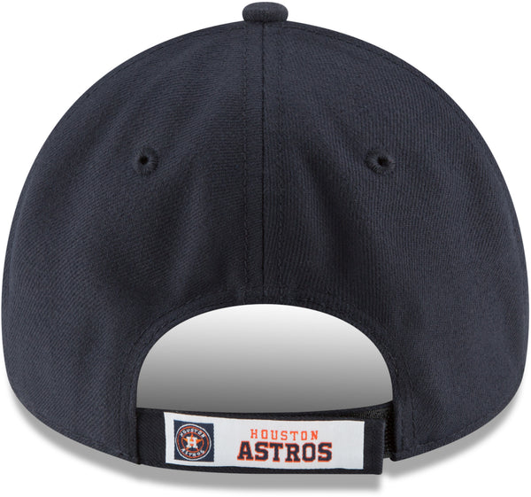 Houston Astros New Era 940 The League Pinch Hitter Baseball Cap - lovemycap