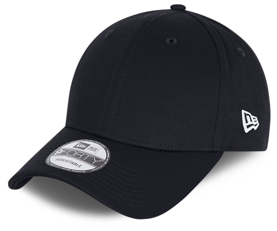 New Era 940 Basic Adjustable Navy Baseball Cap - lovemycap