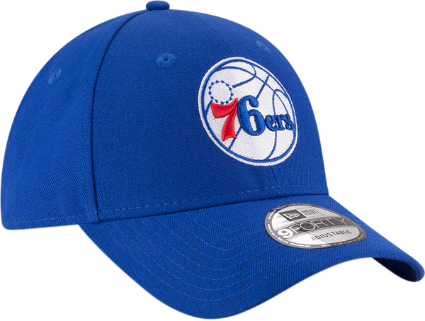 Philadelphia 76Ers New Era 940 The League NBA Cap - pumpheadgear, baseball caps