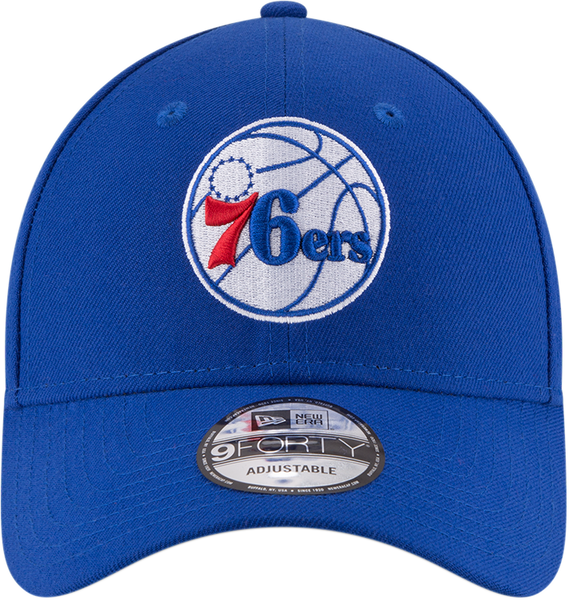 Philadelphia 76Ers New Era 940 The League NBA Cap - pumpheadgear, baseball caps