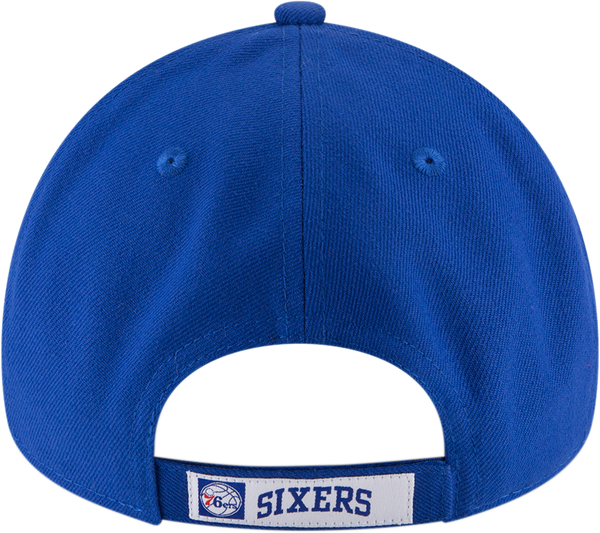 Philadelphia 76Ers New Era 940 The League NBA Cap - pumpheadgear, baseball caps