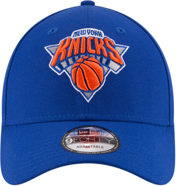 New York Knicks New Era 940 The League NBA Cap - pumpheadgear, baseball caps