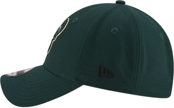 Milwaukee Bucks New Era 940 The League NBA Cap - pumpheadgear, baseball caps