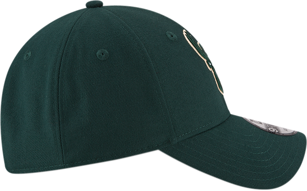 Milwaukee Bucks New Era 940 The League NBA Cap - pumpheadgear, baseball caps