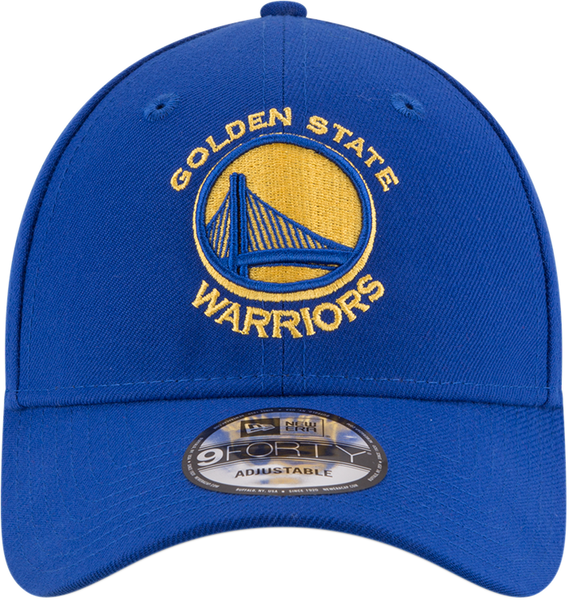 Golden State Warriors New Era 940 The League NBA Cap - pumpheadgear, baseball caps