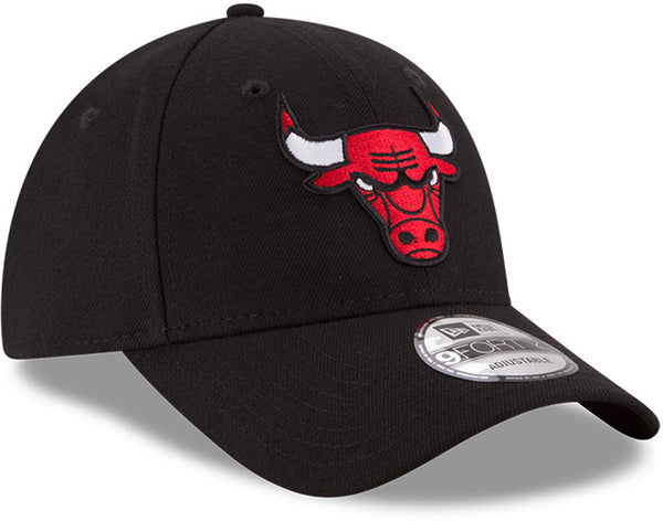 Chicago Bulls New Era 940 The League NBA Cap - lovemycap