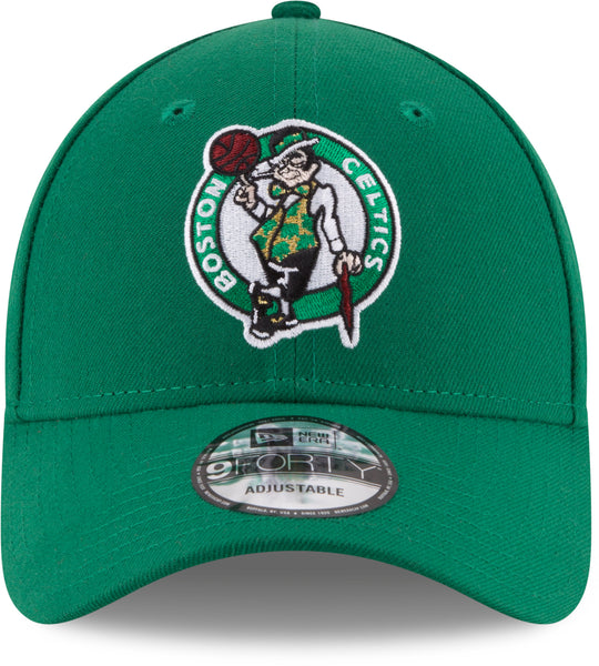 Boston Celtics New Era 940 The League NBA Cap - pumpheadgear, baseball caps