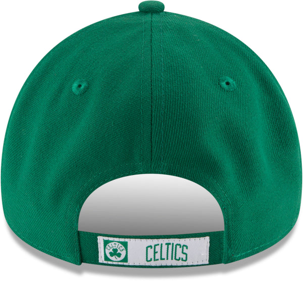 Boston Celtics New Era 940 The League NBA Cap - pumpheadgear, baseball caps
