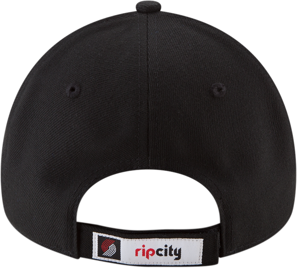 Portland Trail Blazers New Era 940 The League NBA Cap - pumpheadgear, baseball caps