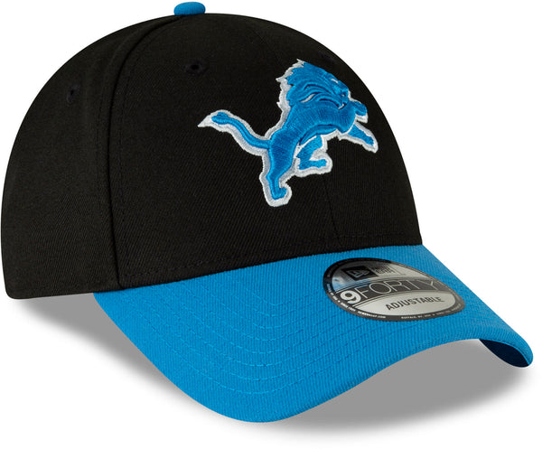 Detroit Lions New Era 940 The League NFL Adjustable Cap - pumpheadgear, baseball caps