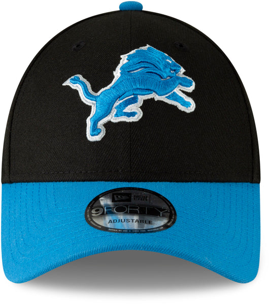 Detroit Lions New Era 940 The League NFL Adjustable Cap - pumpheadgear, baseball caps
