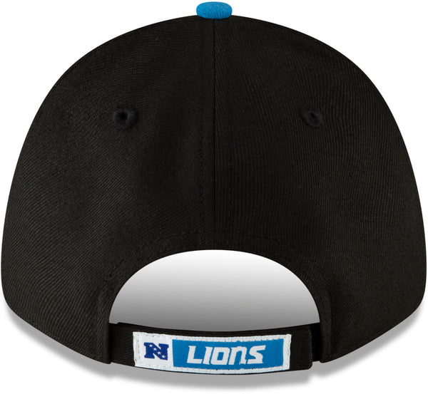 Detroit Lions New Era 940 The League NFL Adjustable Cap - pumpheadgear, baseball caps