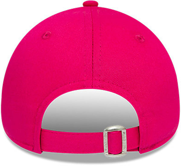 Teen Titans Kids New Era 9Forty Starfire Pink Cap - pumpheadgear, baseball caps