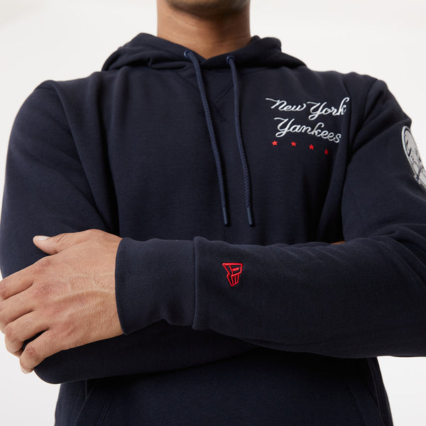 New York Yankees New Era MLB Heritage PO Hoody - lovemycap