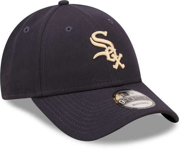 Chicago White Sox New Era 9Forty Repreve Navy Baseball Cap - lovemycap