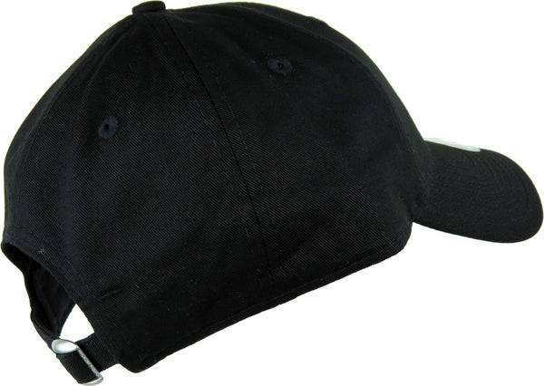 New York Yankees New Era 9Forty League Basic All Black Baseball Cap