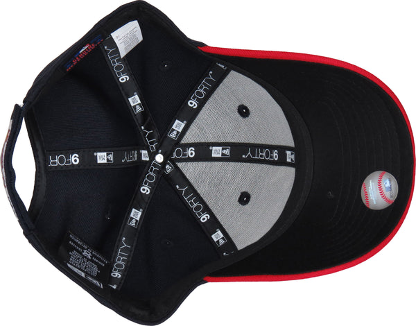 New Era 940 The League Atlanta Braves Pinch Hitter Baseball Cap - pumpheadgear, baseball caps