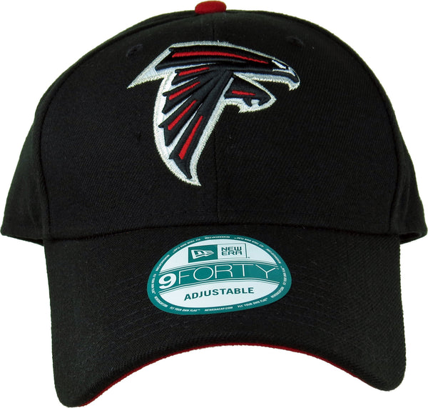 Atlanta Falcons New Era 940 The League NFL Adjustable Cap - pumpheadgear, baseball caps