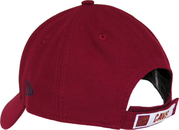 Cleveland Cavaliers New Era 940 The League NBA Cap - pumpheadgear, baseball caps