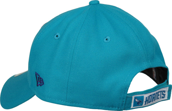 Charlotte Hornets New Era 940 The League NBA Team Cap - pumpheadgear, baseball caps