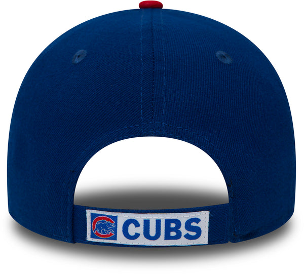 Chicago Cubs New Era 940 The League Pinch Hitter Baseball Cap - pumpheadgear, baseball caps