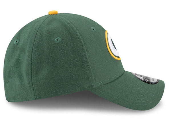 Green Bay Packers New Era 940 The League NFL Adjustable Cap - lovemycap