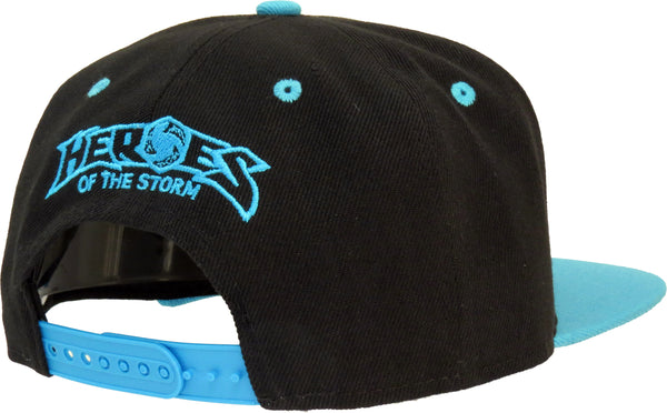 Heros Of The Storm Snapback Cap - lovemycap