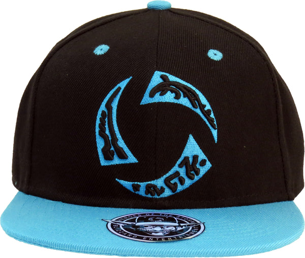 Heros Of The Storm Snapback Cap - lovemycap