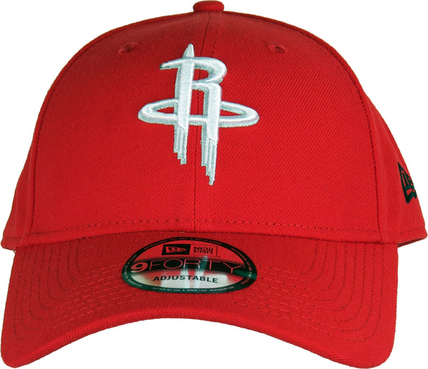 Houston Rockets New Era 940 The League NBA Cap - pumpheadgear, baseball caps