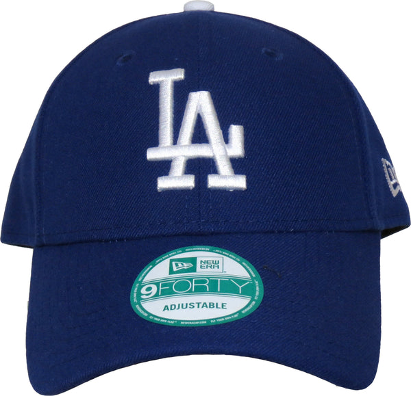 Los Angeles Dodgers New Era 940 The League Pinch Hitter Baseball Cap - pumpheadgear, baseball caps
