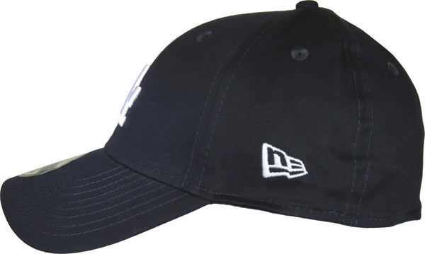 New Era 3930 League Basic LA Dodgers Stretch Fit  Baseball Cap - pumpheadgear, baseball caps