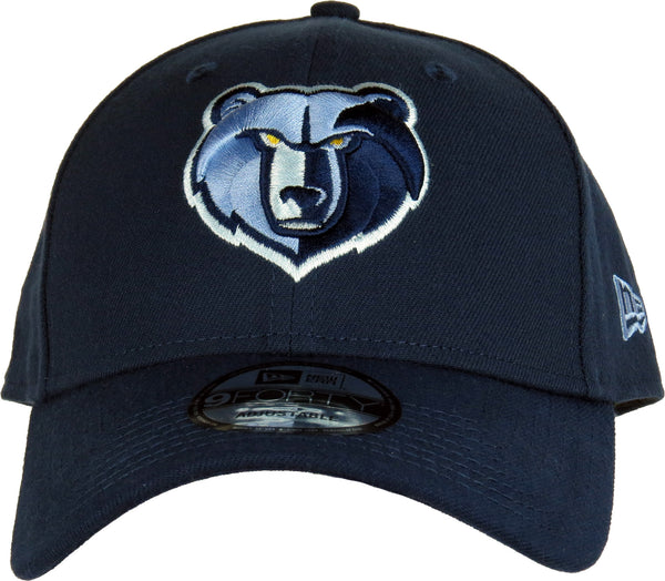 Memphis Grizzlies New Era 940 The League NBA Cap - pumpheadgear, baseball caps