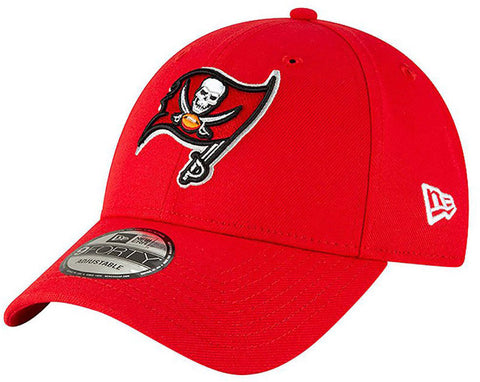 Tampa Bay Bucaneers New Era 940 The League NFL Adjustable Cap - pumpheadgear, baseball caps