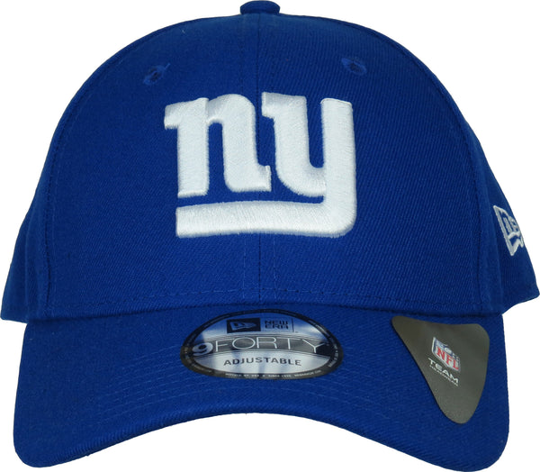 New York Giants New Era 940 The League NFL Adjustable Cap - pumpheadgear, baseball caps