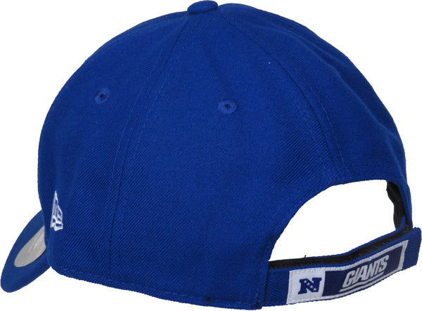 New York Giants New Era 940 The League NFL Adjustable Cap - pumpheadgear, baseball caps