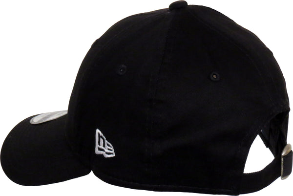 NY Yankees New Era 940 Kids Black Baseball Cap - pumpheadgear, baseball caps