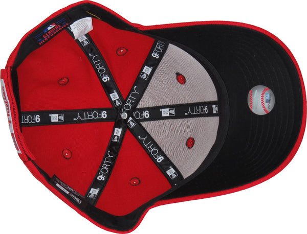 Philadelphia Phillies New Era 940 The League Pinch Hitter Baseball Cap - pumpheadgear, baseball caps