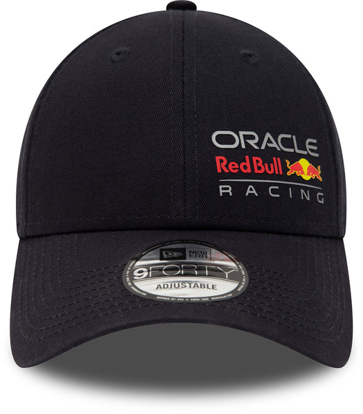 Red Bull Racing F1 New Era 9Forty Essential Navy Team Cap - lovemycap