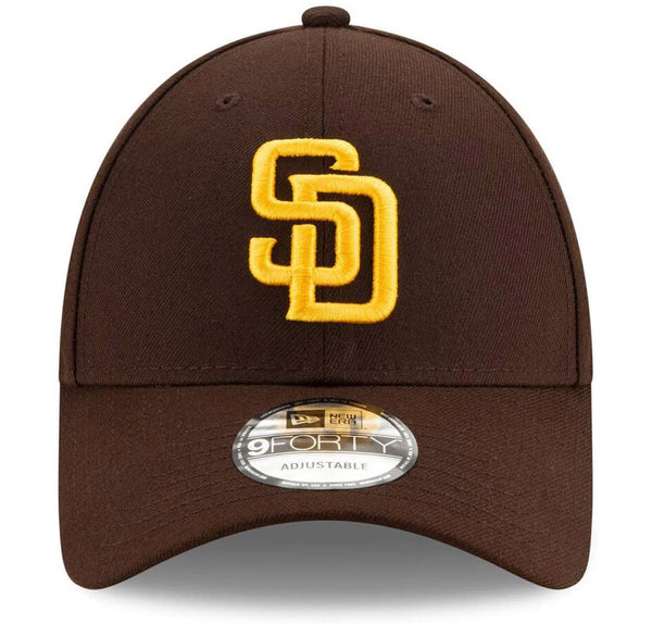 San Diego Padres New Era 940 The League Adjustable Baseball Cap - lovemycap