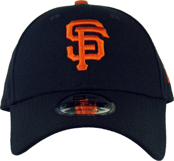 San Francisco Giants New Era 940 The League Pinch Hitter Baseball Cap - pumpheadgear, baseball caps