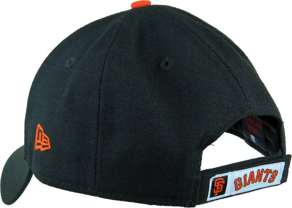San Francisco Giants New Era 940 The League Pinch Hitter Baseball Cap - pumpheadgear, baseball caps
