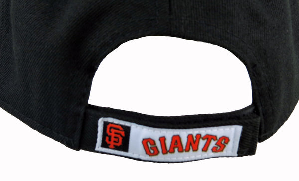 San Francisco Giants New Era 940 The League Pinch Hitter Baseball Cap - pumpheadgear, baseball caps