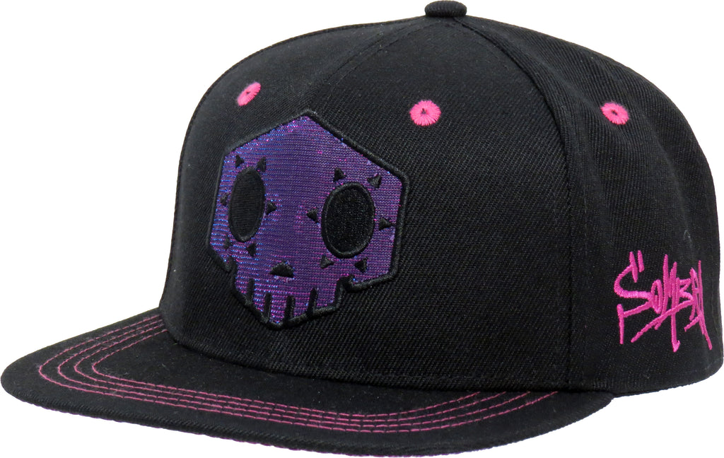 Overwatch Sombra Snapback Cap - lovemycap